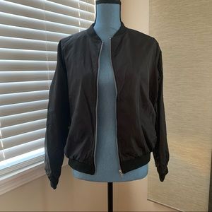 NWT Amazon Zeagoo Women’s Bomber Jacket Size Medium